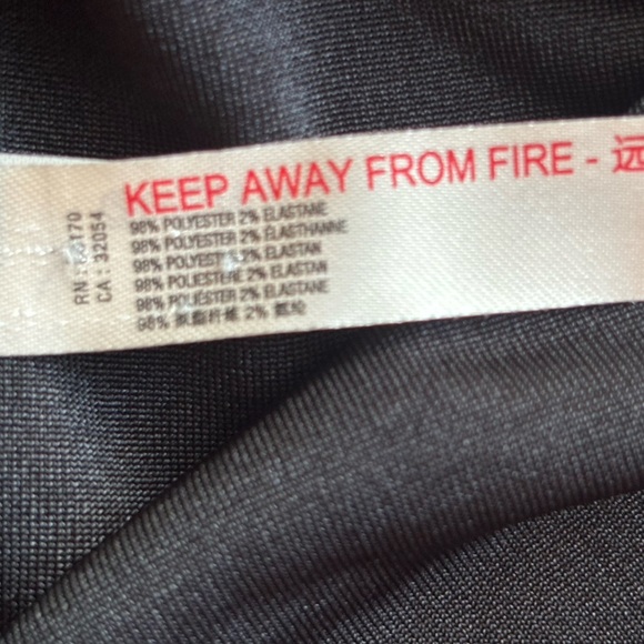 NWT Free People Turnt in Black Revolve SOLD OUT V Neck Long Sleeve Size Medium - Picture 4 of 5